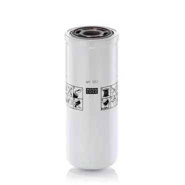 Ultima șansă Filtru hidraulic WH 1257 Mann Filter